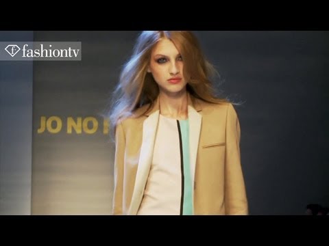 Models - Fresh Face 2011: Britt Maren, Julia Saner, Simona Andrejic | FashionTV FTV