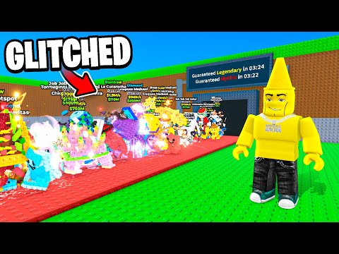 We Glitched the Spawner..