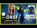 How To Combine Characters Objects With Midjourney OREF Omni Reference Guide V7 Tips