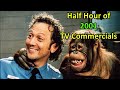 Half Hour Of 2001 TV Commercials 2000s Commercial Compilaton 9