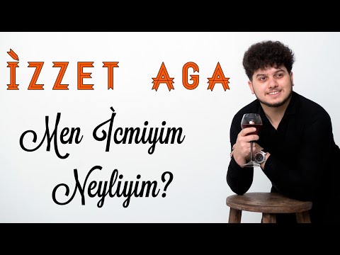Izzet Aga - Men icmiyim Neyniyim (Yeni 2021)