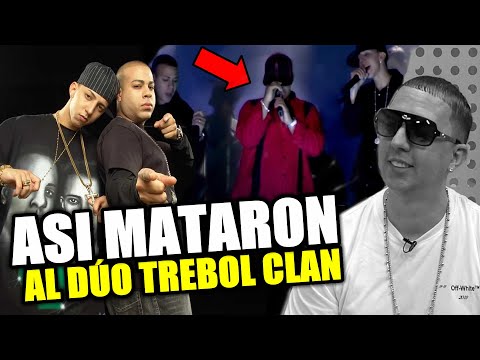 THE SAD END OF TREBOL CLAN, AND THE BETRAYAL THAT ENDED ONE OF THE MOST FAMOUS DUOS IN THE GENRE