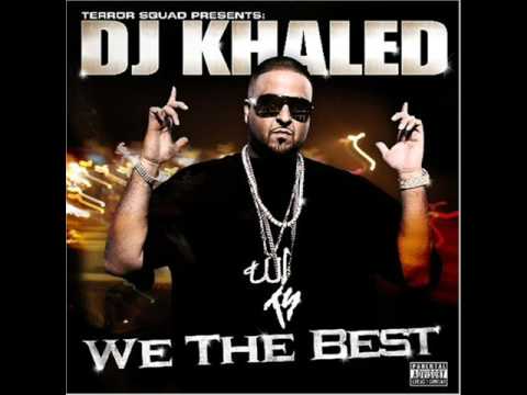 DJ Khaled -  Brown Paper Bag (Instrumental)