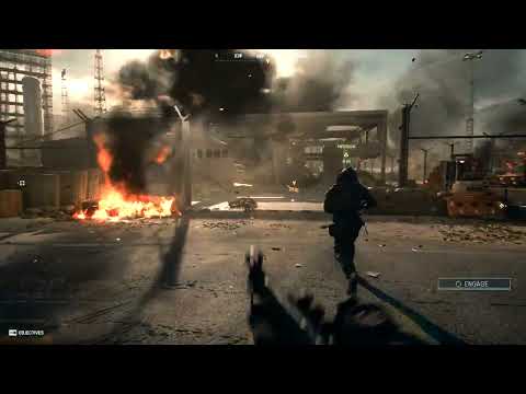 🎮 Battlefield 6 Campaign Mission 9 | (Always Forward) Gameplay  | No Commentary | GaToR SL 🔥