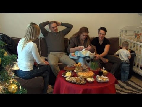 Porodica Dangubić: Božić proslavljamo sa prijateljima svih vjeroispovijesti