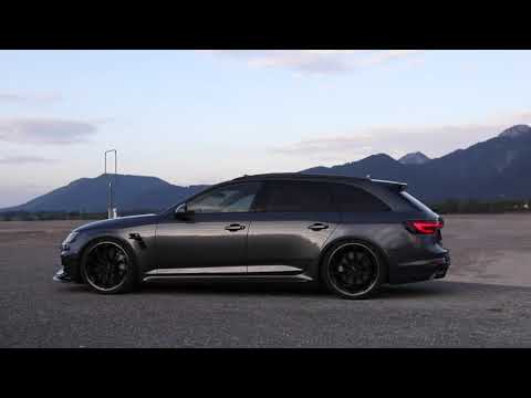 2018 Audi RS4-R avant ABT