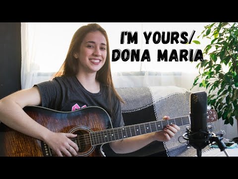 I'm Yours/Dona Maria - Jason Mraz e Thiago Brava Ft. Jorge | Tainá Sá (cover)