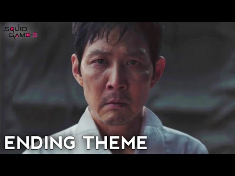 Squid Game Season 3 Ending Song - Sad Theme Music - Player 456 Soundtrack - Netflix