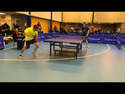 150124 Kval TOP12, Christian Ryding - Simon Kyhn