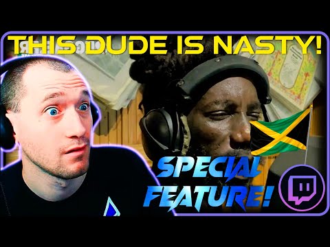 Sizzla X Reggae.fr - Taking Over (Dubplate) (PRODUCER REACTION) "How in the world did he do this!?"
