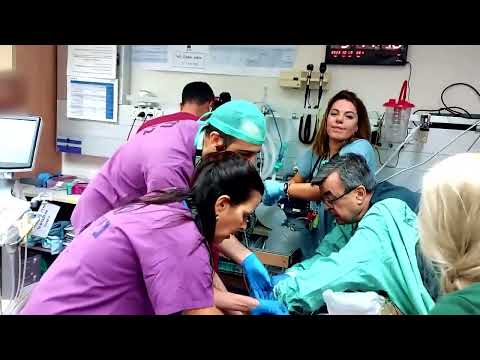 כך התמודדו צוותי סורוקה עם מאות פצועים ב־7 באוקטובר