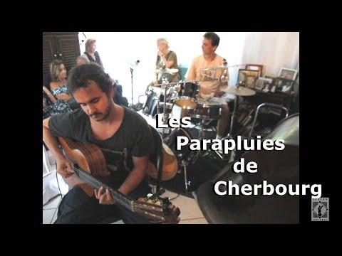 Michel Legrand - Les Parapluies de Cherbourg - Otavio Garcia (cover)