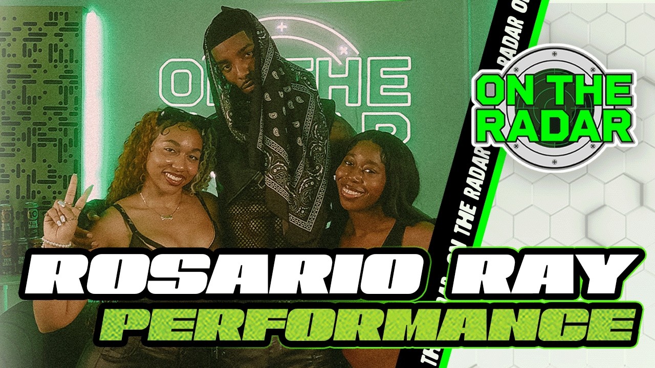 Rosario Ray "Mink" | On The Radar Performance