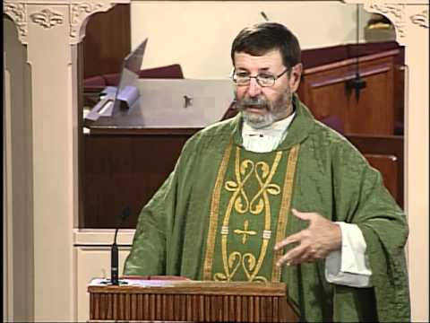 Homily 2012-06-06 - Fr Mitch Pacwa SJ - Weekday