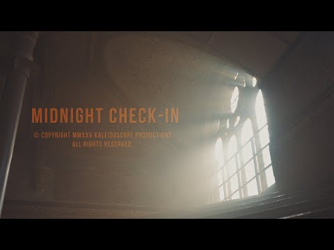 Kaleidoscope Orchestra - Midnight Check-in [Official Video]