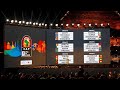Full AFCON 2019 draw: Egypt vs. Zimbabwe in opening game