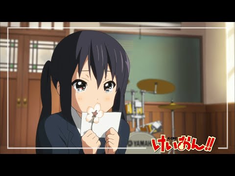 【K-On!!】Tenshi ni Fureta yo! / Touched by an Angel! - HO-KAGO TEA TIME