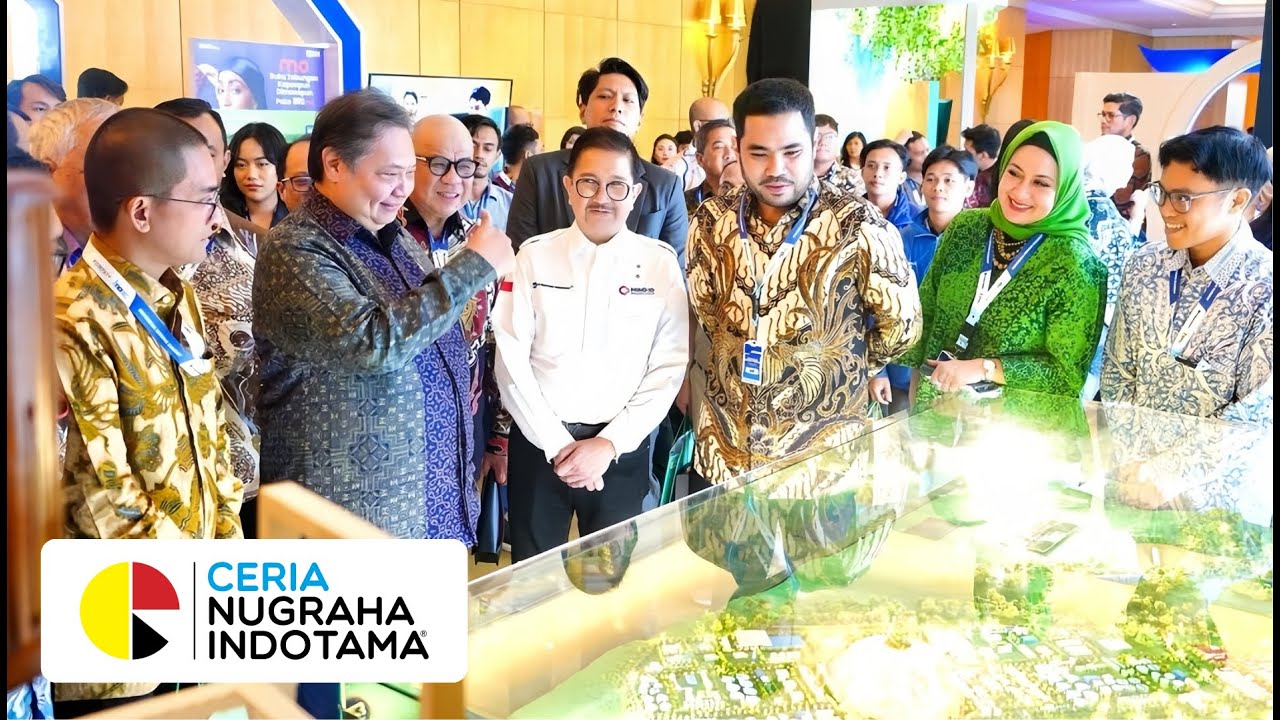 Ceria's Participation in the Indonesia Mining Summit 2024