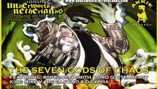 Psix presents Underworld Netherlands - The Seven Gods Of Chaos