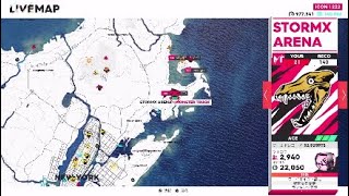 TheCrew2　ACEで簡単に稼げるイベント（MONSTER TRUCK）