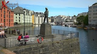 Norway 4K Part 6 Volda to Alesund