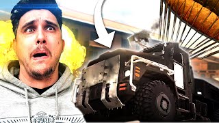 Comment avoir le nouveau camion blindé 