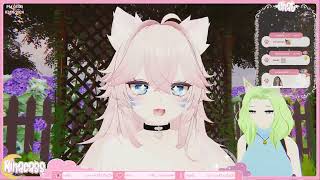 [Replay FR/EN] 🌸Pixie farming in VR! + horror map🌸