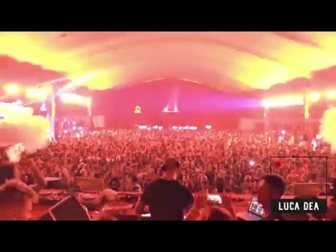 MARCO CAROLA 21 hours dj set @ SUNWAVES 19 Romania by LUCA DEA