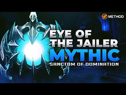 Method VS The Eye of the Jailer - Mythic Sanctum of Domination