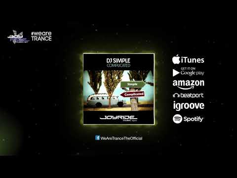 DJ Simple - Complicated (Original Mix) [Official]