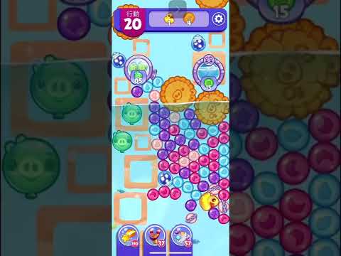 (Angry birds dream blast) Level 10143 gameplay, subscribe for latest update!