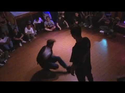 Journey : The Last Shot - Top 8 - Toby Montana vs Phil Wizard