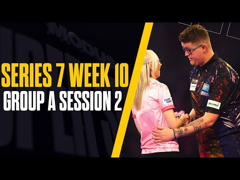 MOVING DAY MADNESS!?!?!🔥 | MODUS Super Series  | Series 7 Week 10 | Group A Session 2