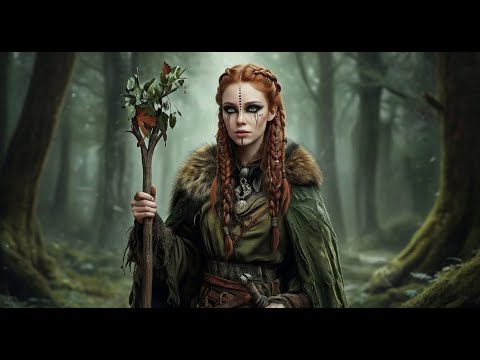 Mare Lupi - Nadzieja - Chrzest 966 rok