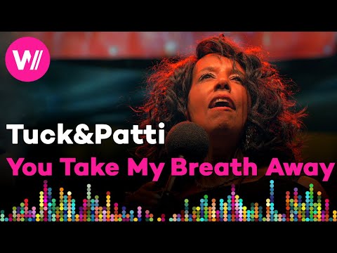 Tuck & Patti - You Take My Breath Away | Bohemia Jazz Fest 2019
