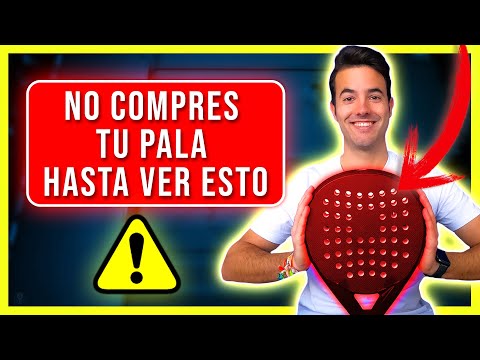 ✅ 5 TIPS to BUY your FIRST PADEL RACKET *SAVE MONEY* – el4Set