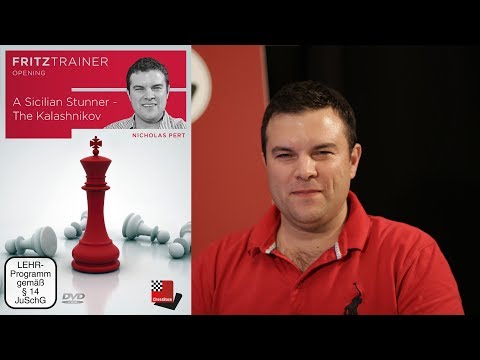 Nicolas Pert - A Sicilian Stunner - The Kalashnikov