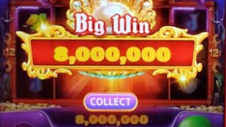 🎁Big Play Big Win👈🏻8.M👈🏻⏩6.600k Poppo Slot GameThanks For Watching All Friends