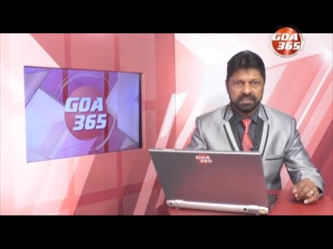 GOA 365 3rd April 2021 ENGLISH NEWS BULLETIN