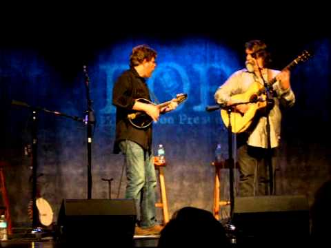 I'm Not Afraid of Dying, Tim O'Brien and Darrell Scott, Red Clay Theatre