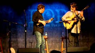 I'm Not Afraid of Dying, Tim O'Brien and Darrell Scott, Red Clay Theatre