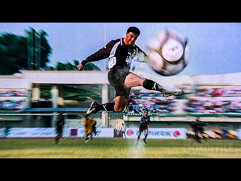 Tutte le migliori scene di Shaolin Soccer - Arbitri, rigori e filosofia zen 🌀 4K