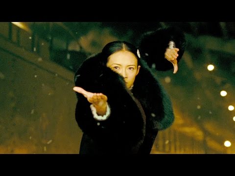 THE GRANDMASTER | Train Fight