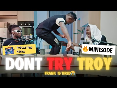 DON'T TRY TROY👶😂 | 97s Podcast | EP 75 MINISODE
