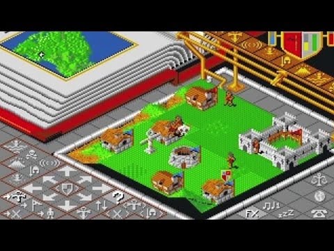 Populous - Hall-of-Fame-Video zum Gottspiel-Klassiker