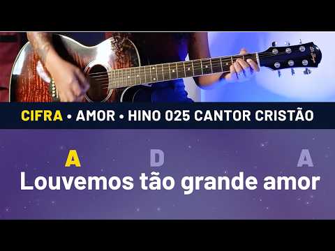 025 - Cantor Cristão
