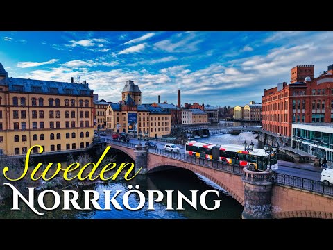 Manchester of the North || Norrköping Sweden