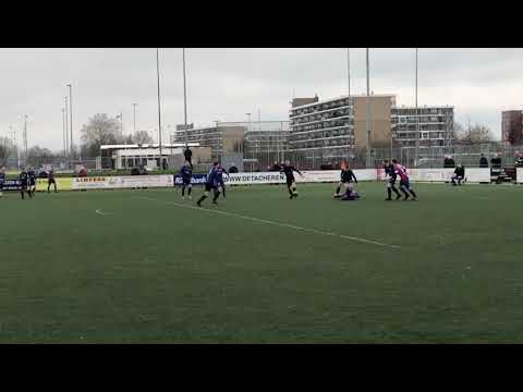 Vriendenschaar - VVA Achterberg - 2 (02-03-2019)