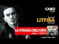 Litfiba La Stanza Dell Oro Insida Live Tour
