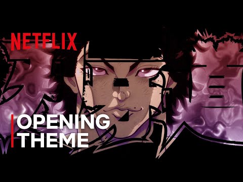 BAKI-DOU: The Invincible Samurai OP | FURUBOKO by Wanima | Netflix Anime